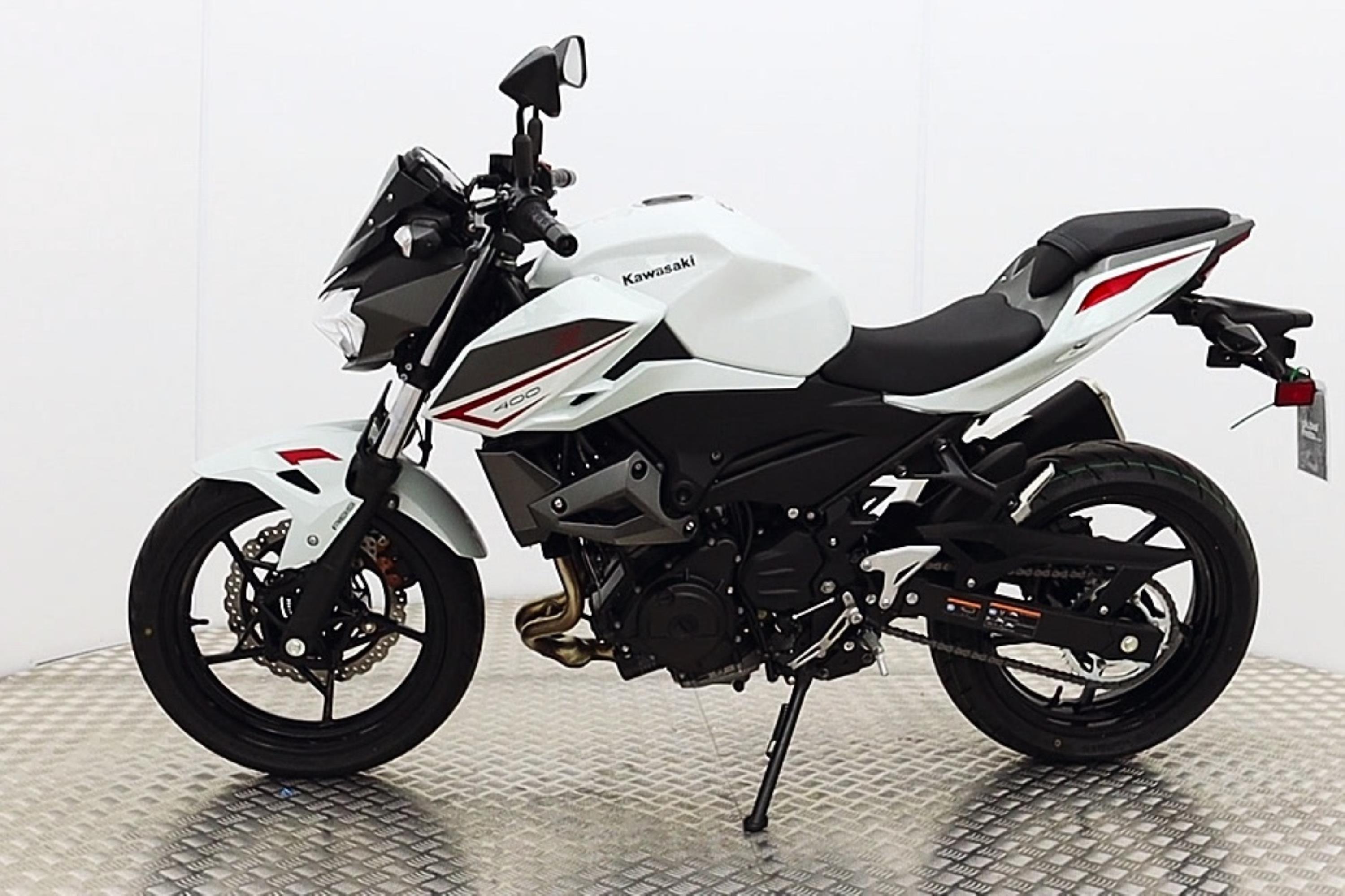 Z400 2022 discount